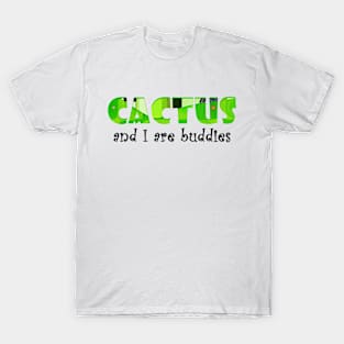 Cactus T-Shirt